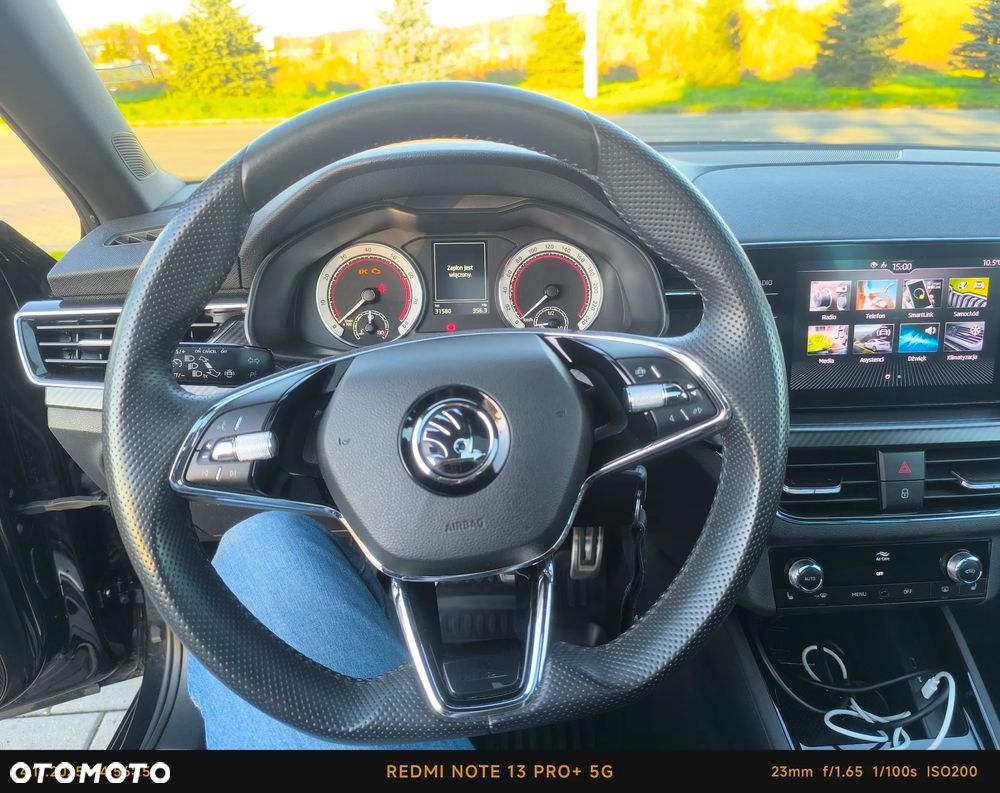 Skoda Kamiq 1.5 TSI Monte Carlo - 6