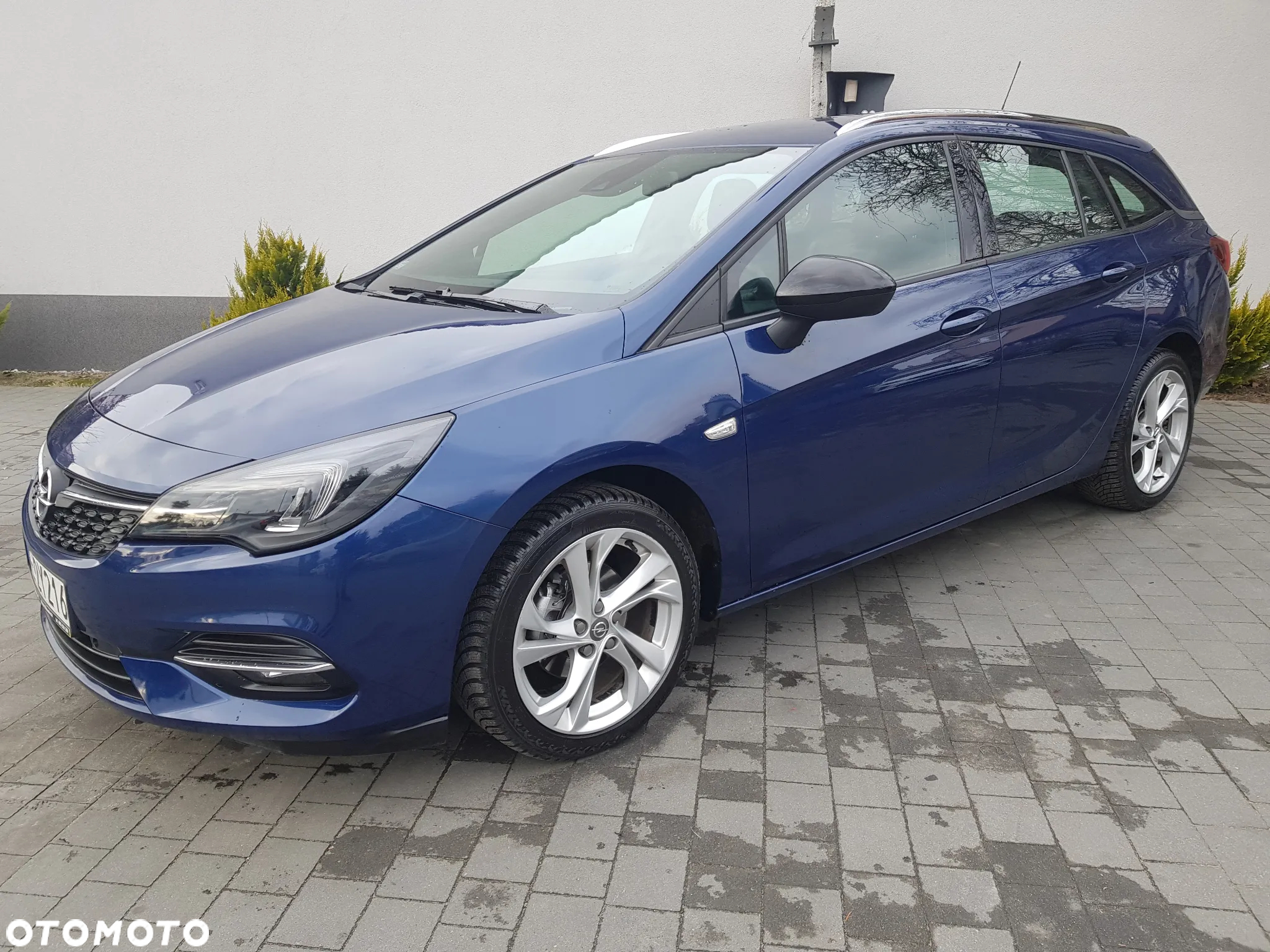 Opel Astra V 1.5 CDTI GS Line S&S - 2