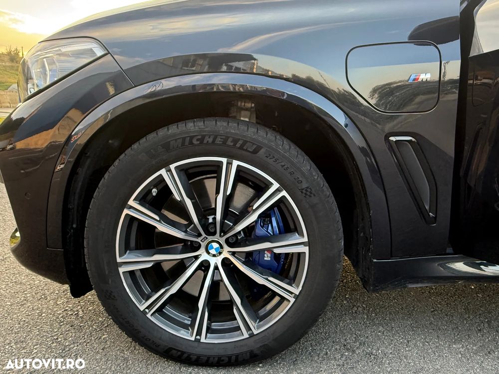 BMW X5 xDrive45e AT PHEV - 13