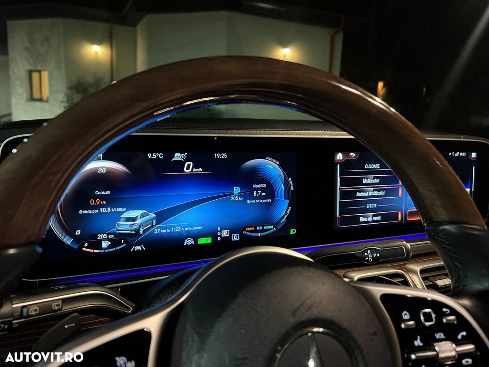 Mercedes-Benz GLE - 19