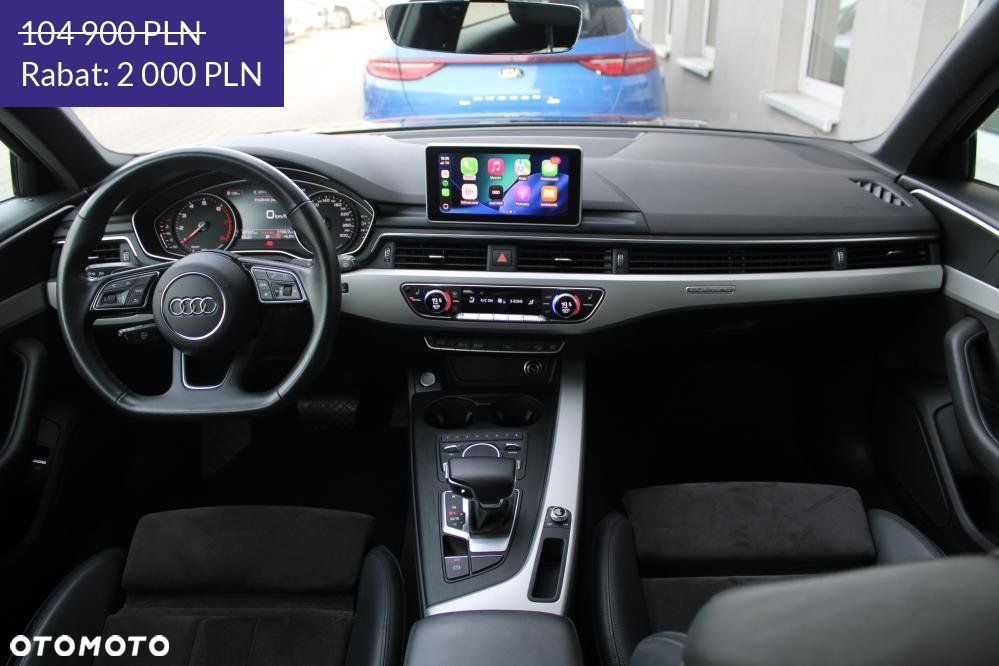 Audi A4 Allroad - 13