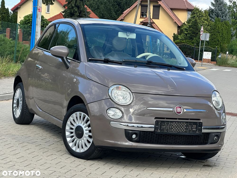 Fiat 500 1.2 by Gucci - 11