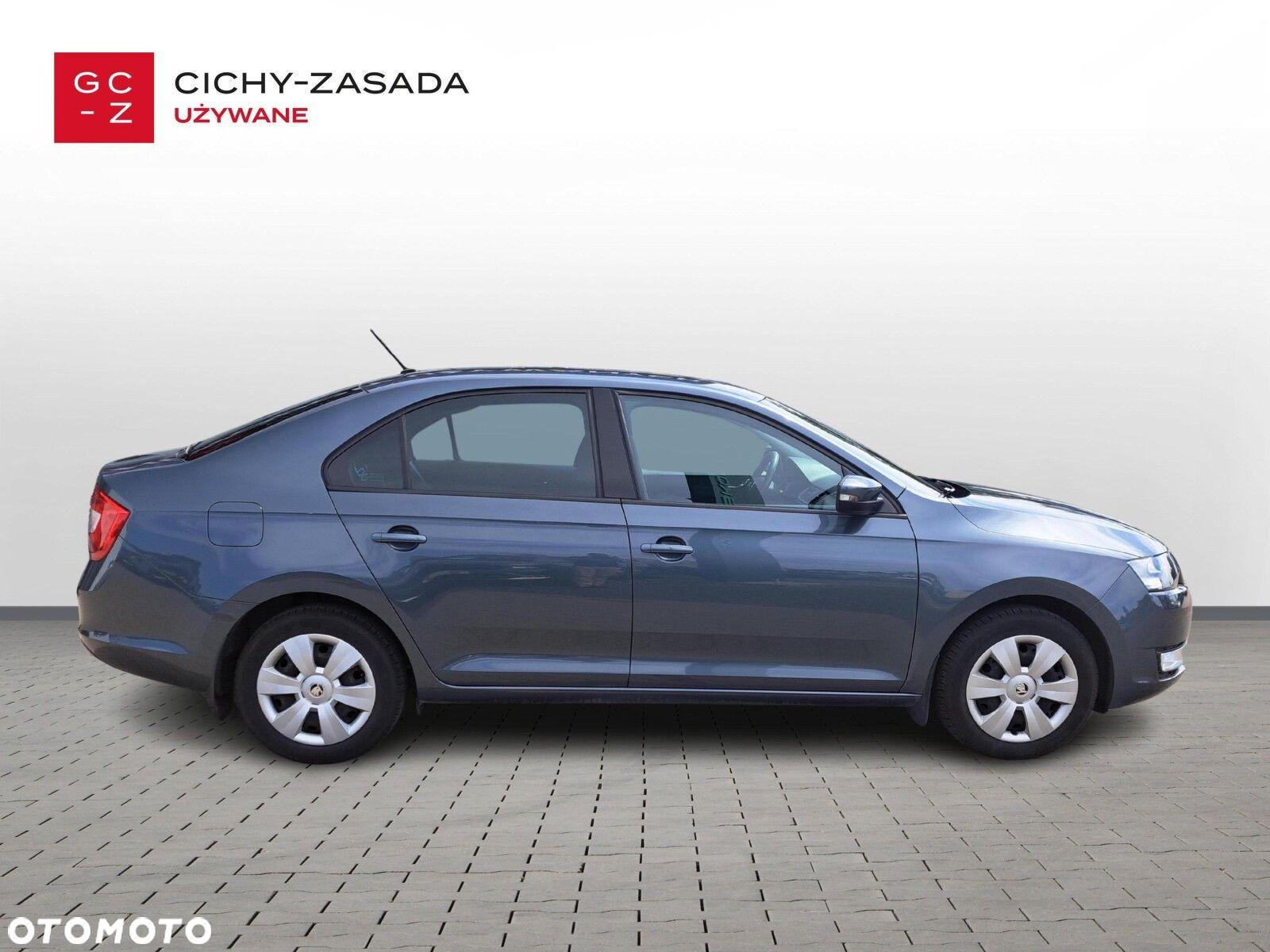 Skoda RAPID 1.2 TSI Ambition - 6