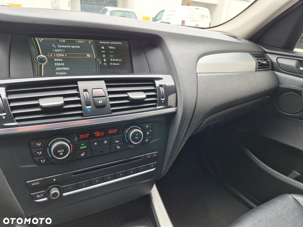 BMW X3 - 16