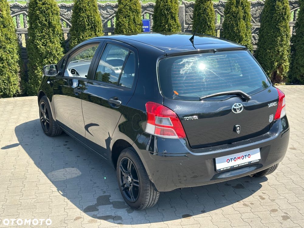 Toyota Yaris 1.33 Sol - 15