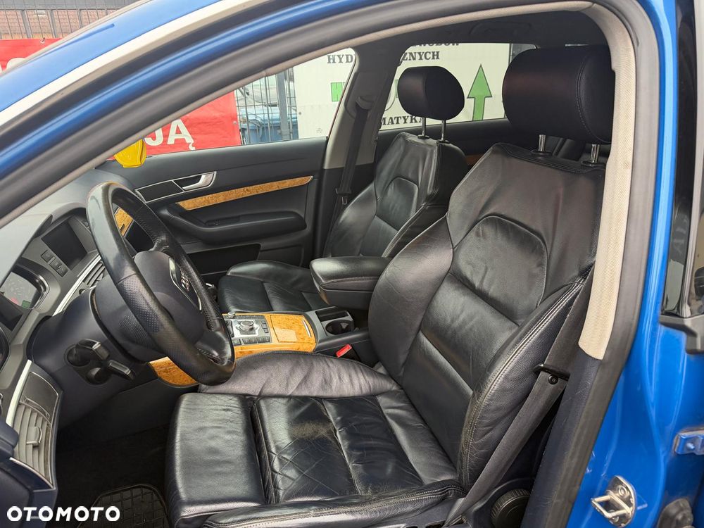 Audi A6 Avant 3.0 TDI quattro - 13