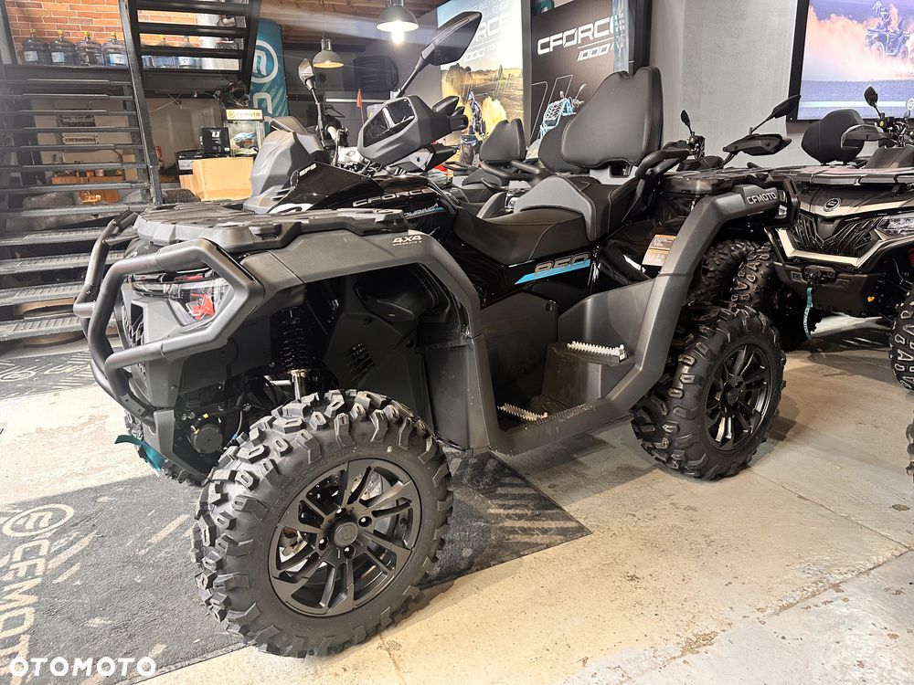 CFMoto CForce - 5