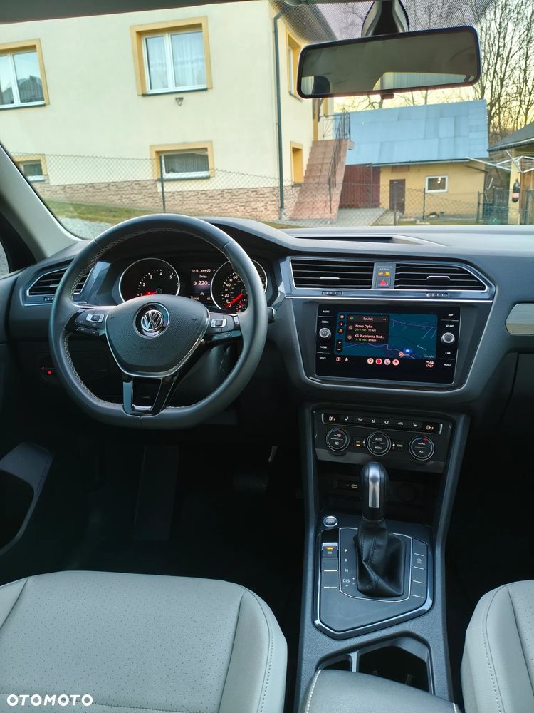 Volkswagen Tiguan Allspace - 20