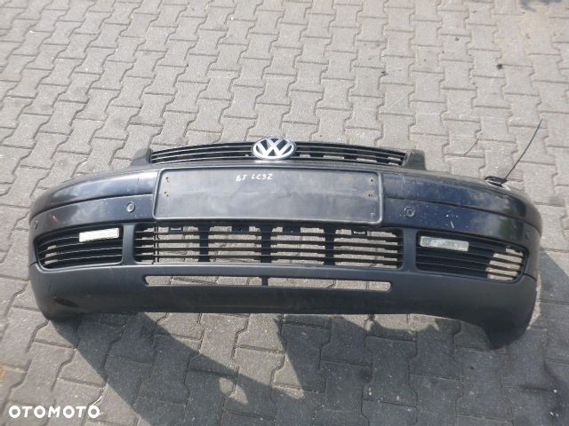 ZDERZAK PRZÓD PRZEDNI VOLKSWAGEN PASSAT B5 96-00 KOLOR LC9Z - 2