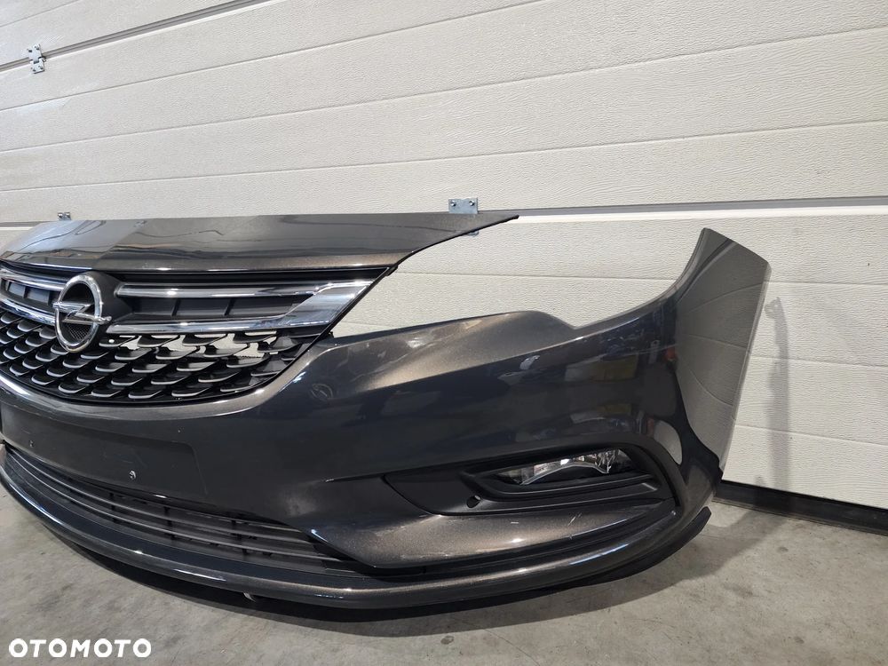 Opel ASTRA K V zderzak przód kompletny Z190 - 3