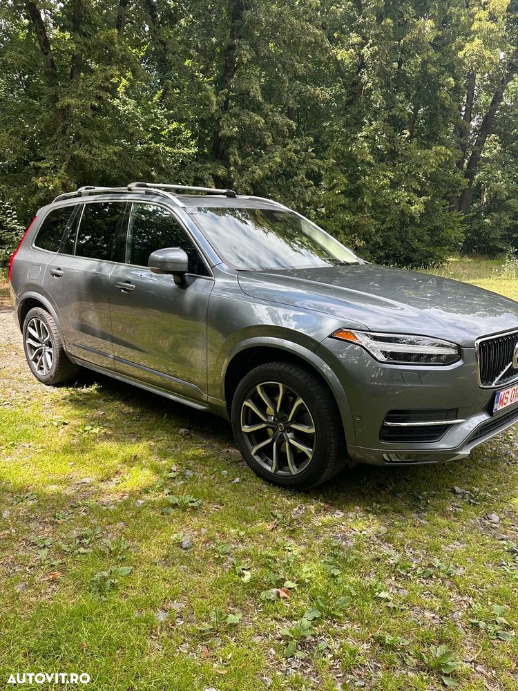 Volvo XC 90 T6 AWD 7 locuri Momentum Pro - 5