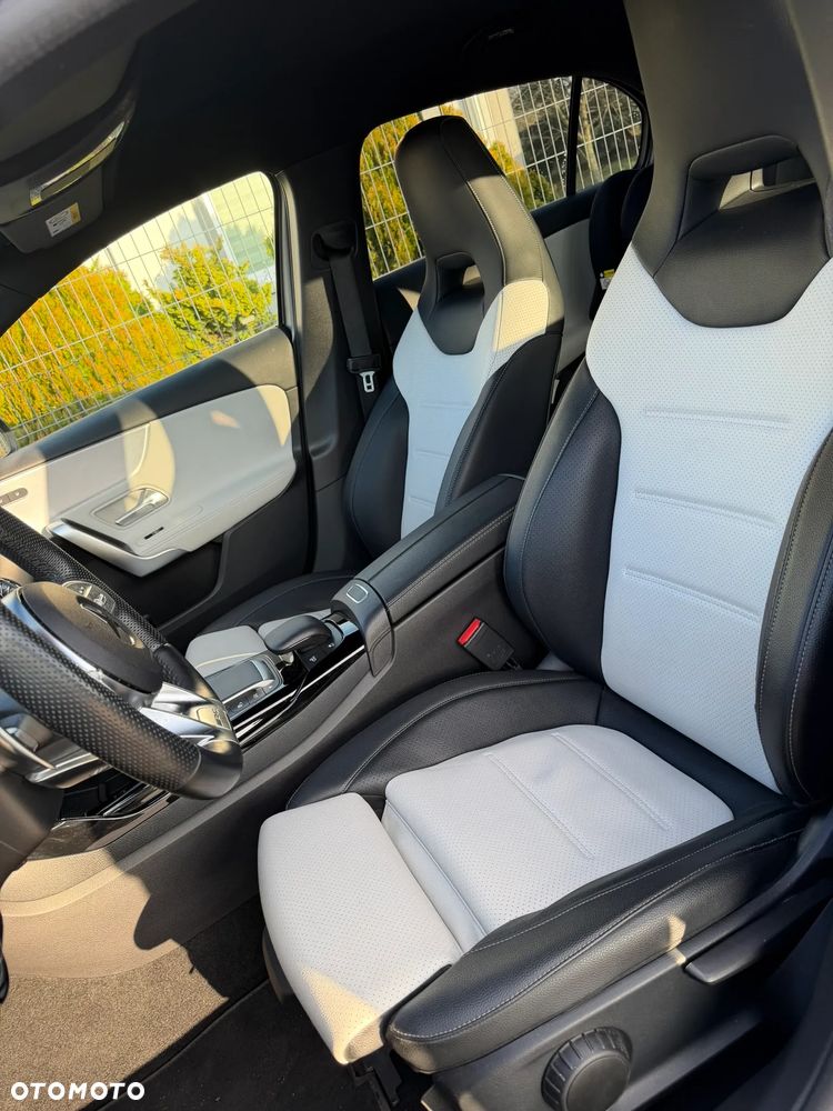 Mercedes-Benz Klasa A 35 AMG 4-Matic Edition 1 7G-DCT - 21