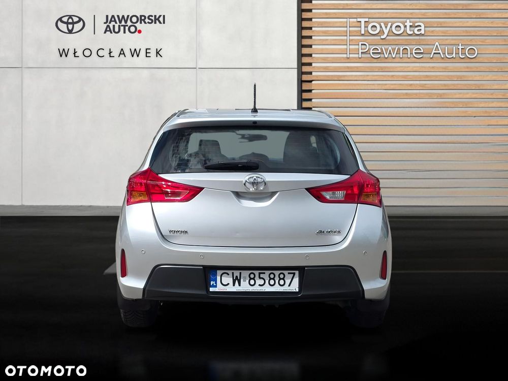 Toyota Auris 1.33 VVT-i Active - 5