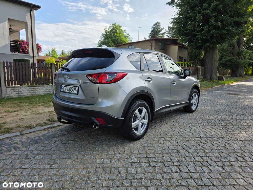 Mazda CX-5 - 4