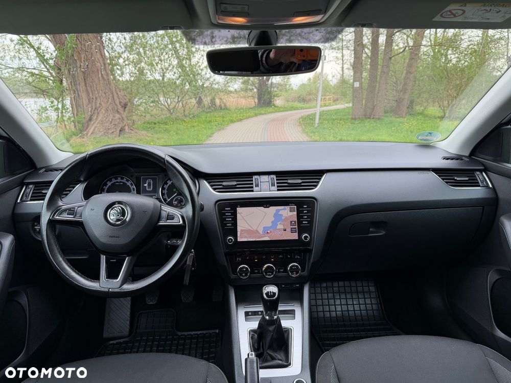 Skoda Octavia 1.6 TDI Soleil - 15