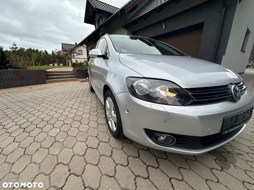 Volkswagen Golf Plus 1.4 Team - 3