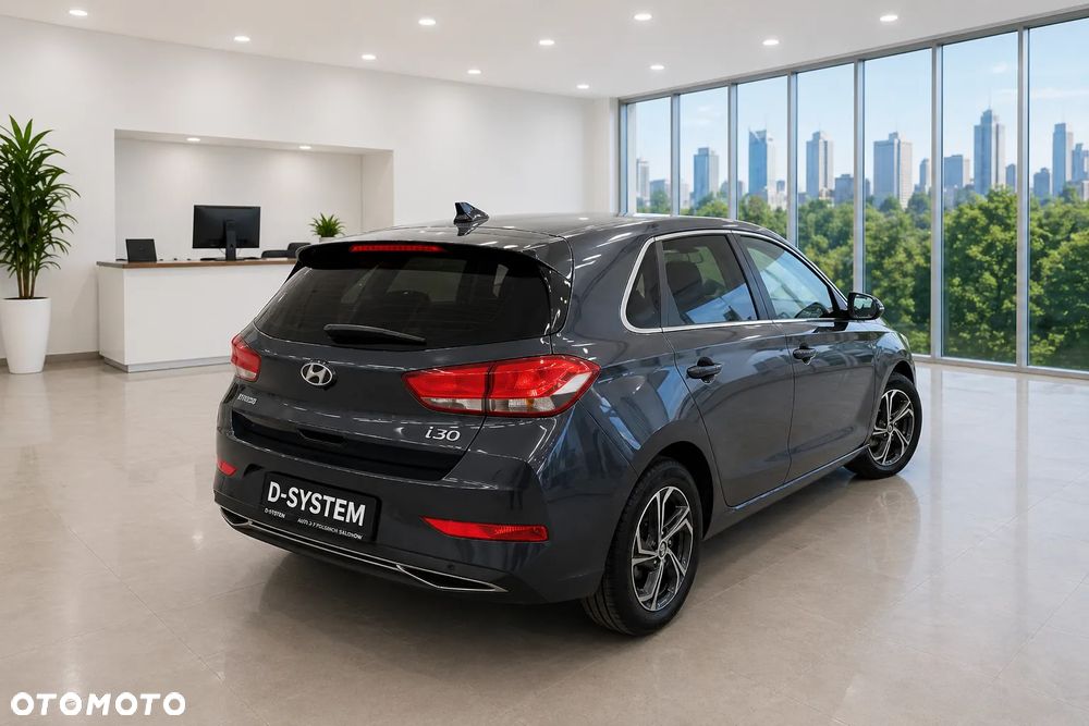 Hyundai i30 1.0 T-GDI Classic + - 4