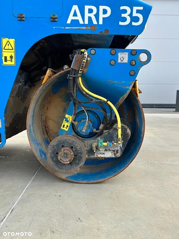 Ammann ARP 35 - 8