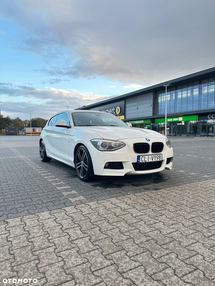 BMW Seria 1 - 8