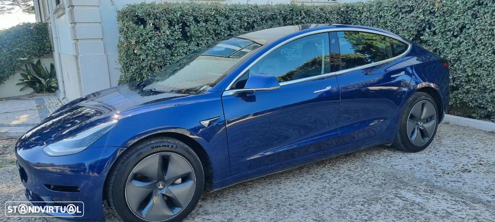 Tesla Model 3 Standard Range Plus RWD - 1