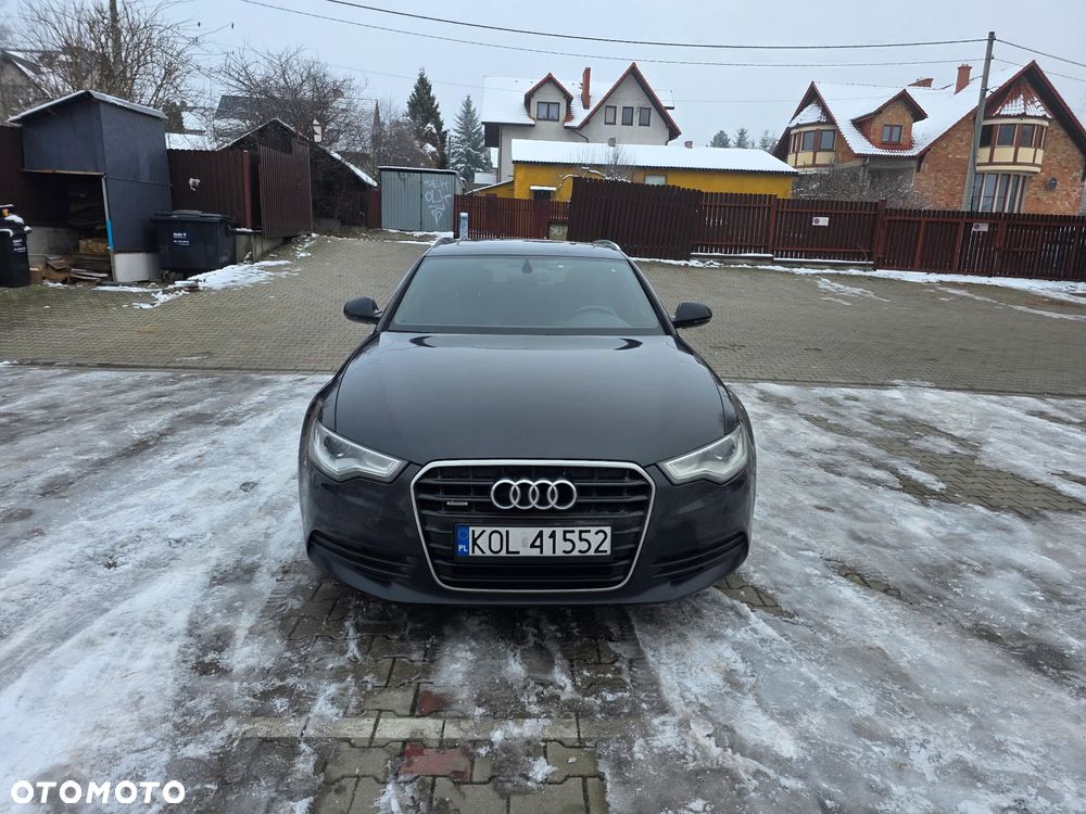 Audi A6 Avant 3.0 TDI DPF quattro S tronic - 2
