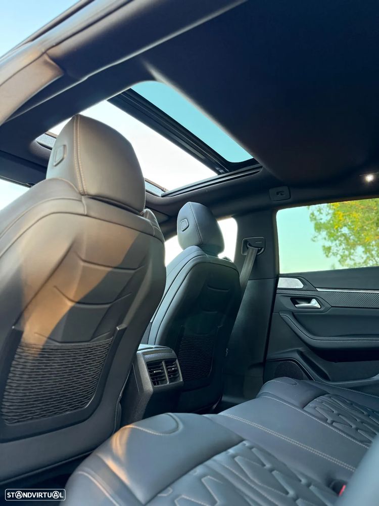 Peugeot 508 SW 1.6 Hybrid GT e-EAT8 - 9