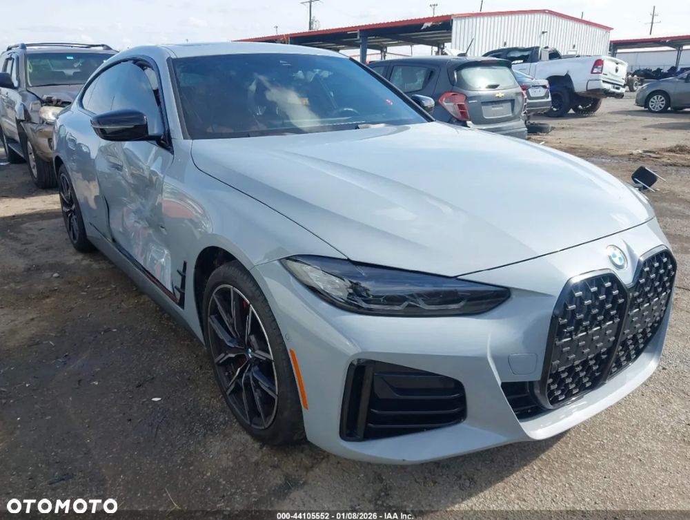 BMW Seria 4 430i M Sport - 3