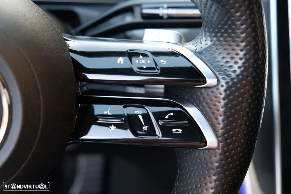 Mercedes-Benz C 300 d AMG Line - 32