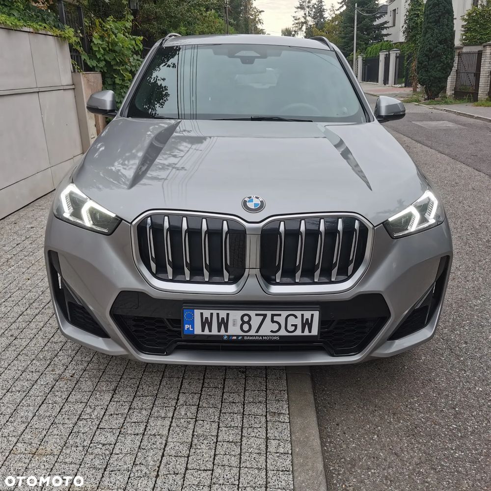 BMW X1 sDrive20i mHEV M Sport Edition - 2