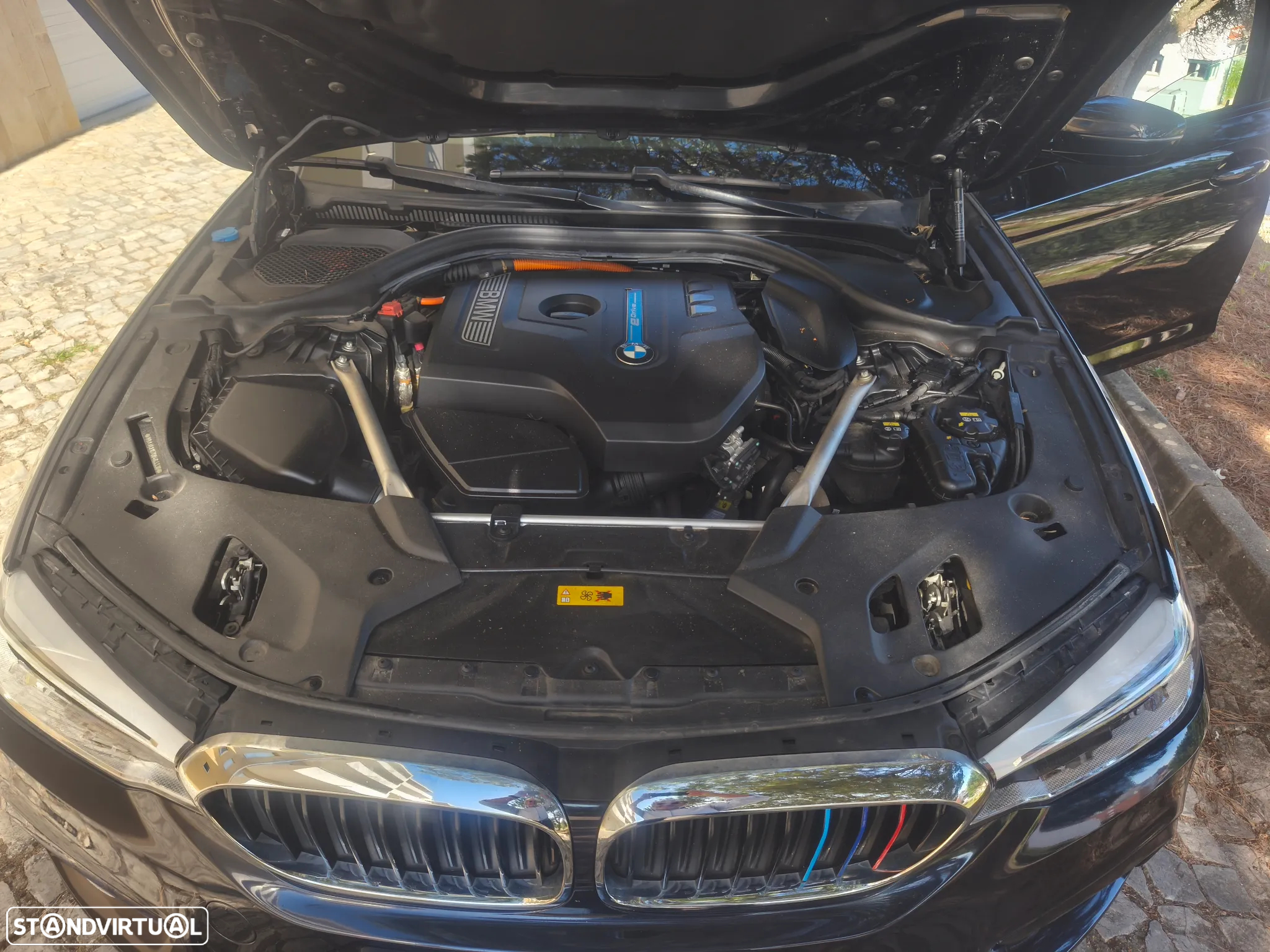 BMW 530 e iPerformance Pack M - 16
