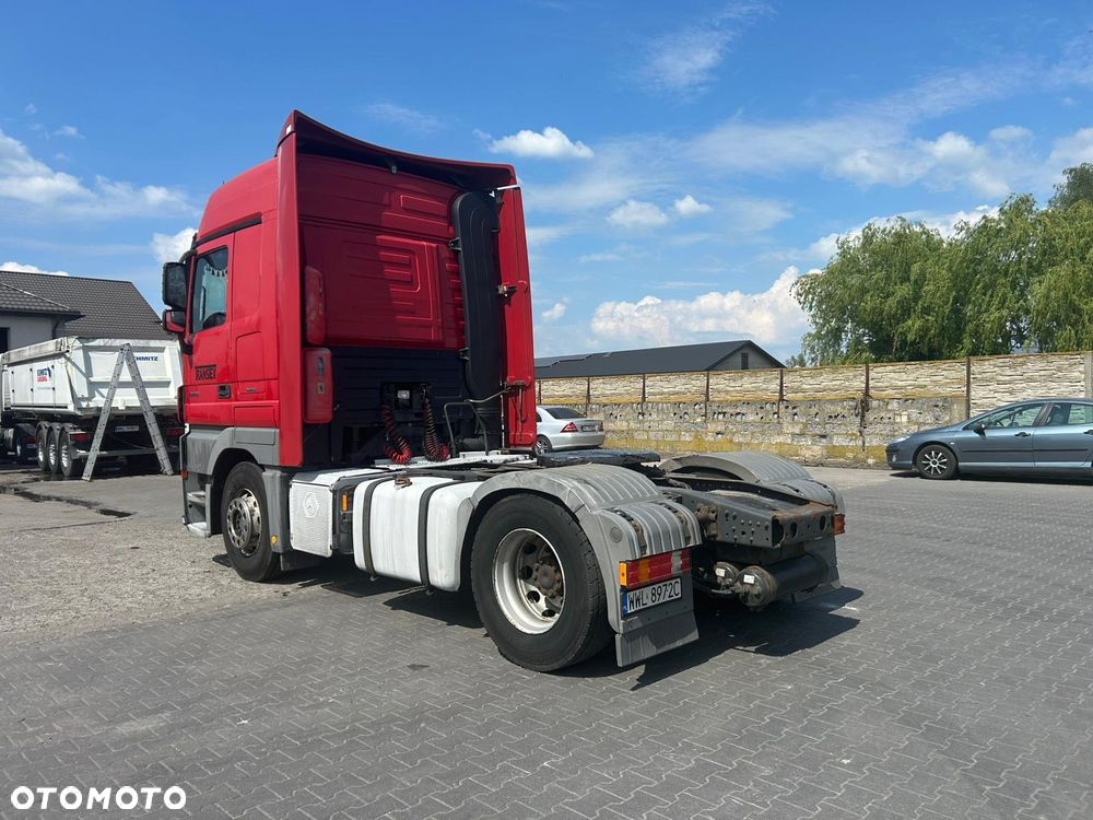 Mercedes-Benz ACTROS 1846 LS - 5