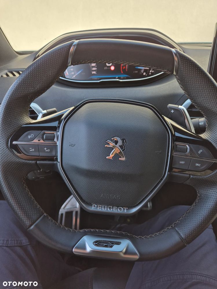 Peugeot 3008 PureTech 180 Stop & Start GPF EAT8 GT - 11