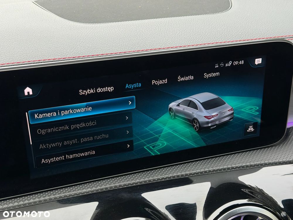 Mercedes-Benz CLA 200 4-Matic AMG Line 8G-DCT - 20