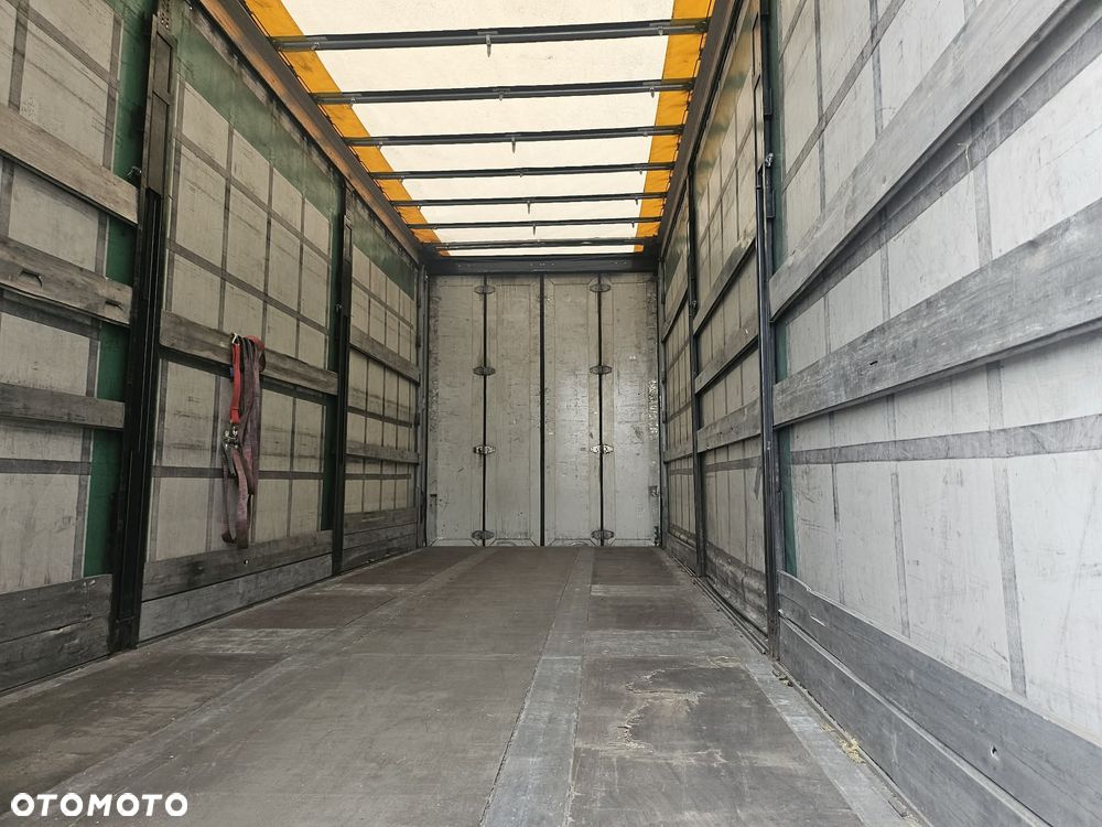 DAF XF 480 + TANDEM przejazdowy - 16