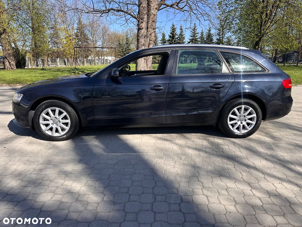 Audi A4 Avant 2.0 TDI DPF Ambition - 35