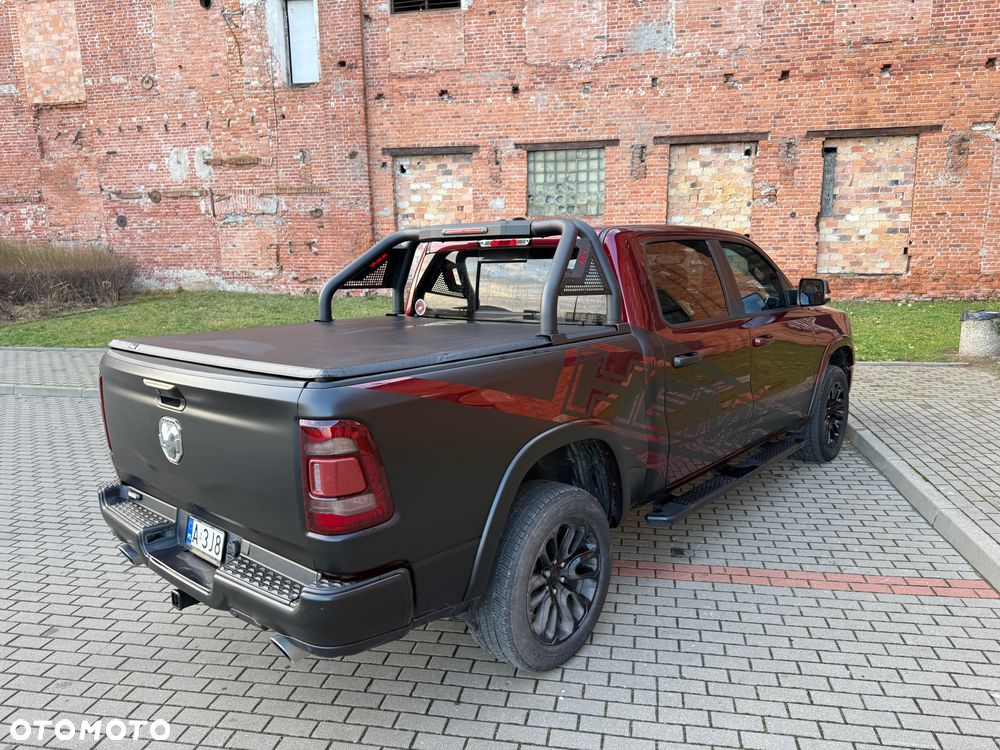 RAM 1500 Crew Cab Laramie - 29