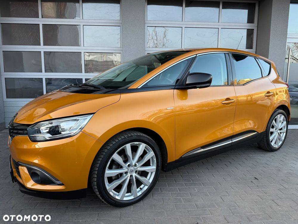 Renault Scenic TCe 140 GPF LIMITED - 28