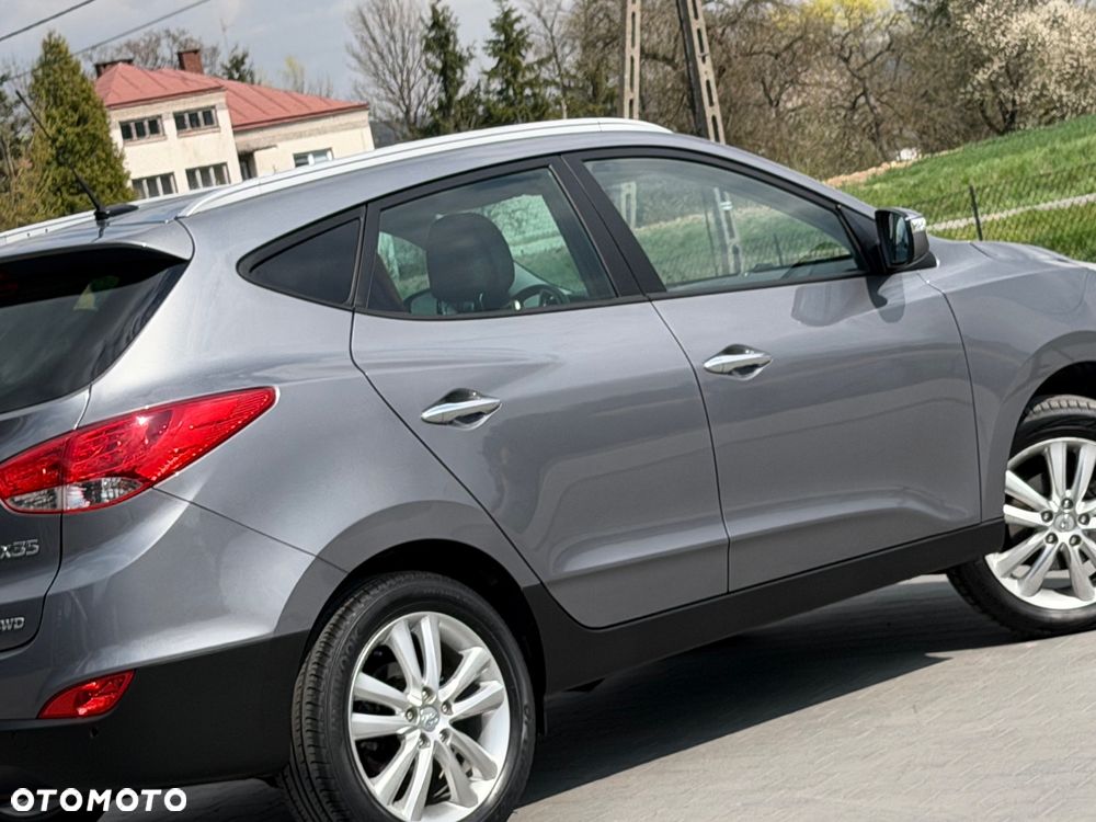 Hyundai ix35 2.0 4WD Premium - 15