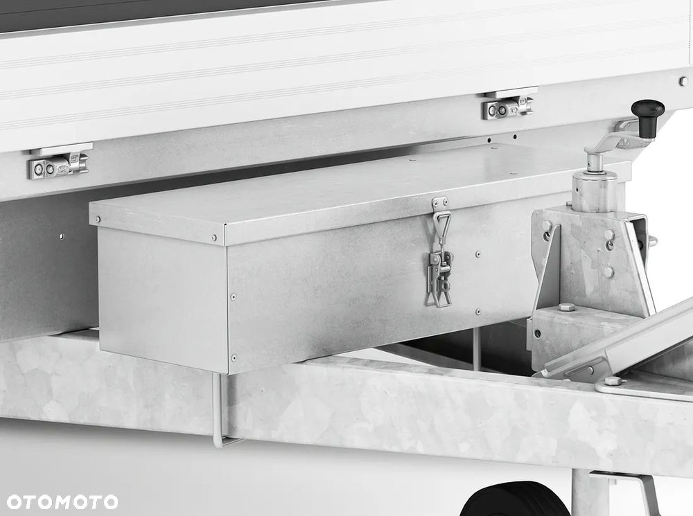 Brenderup 5520 Dmc 3500kg  dł.517x204cm - 8