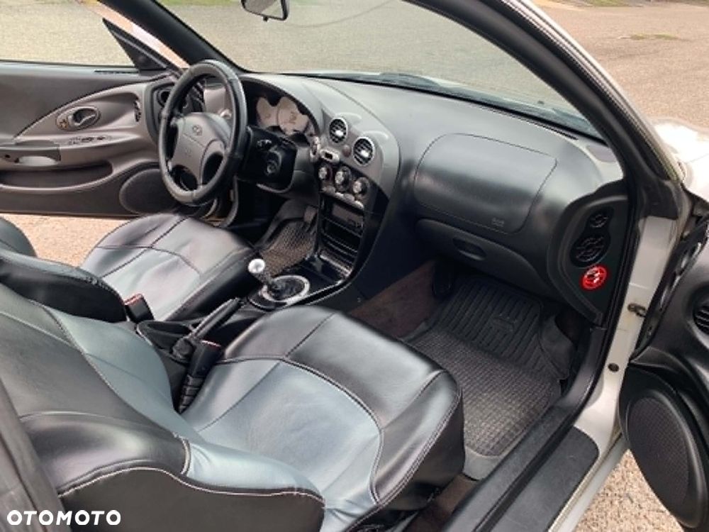 Hyundai Coupe 1.6 - 18