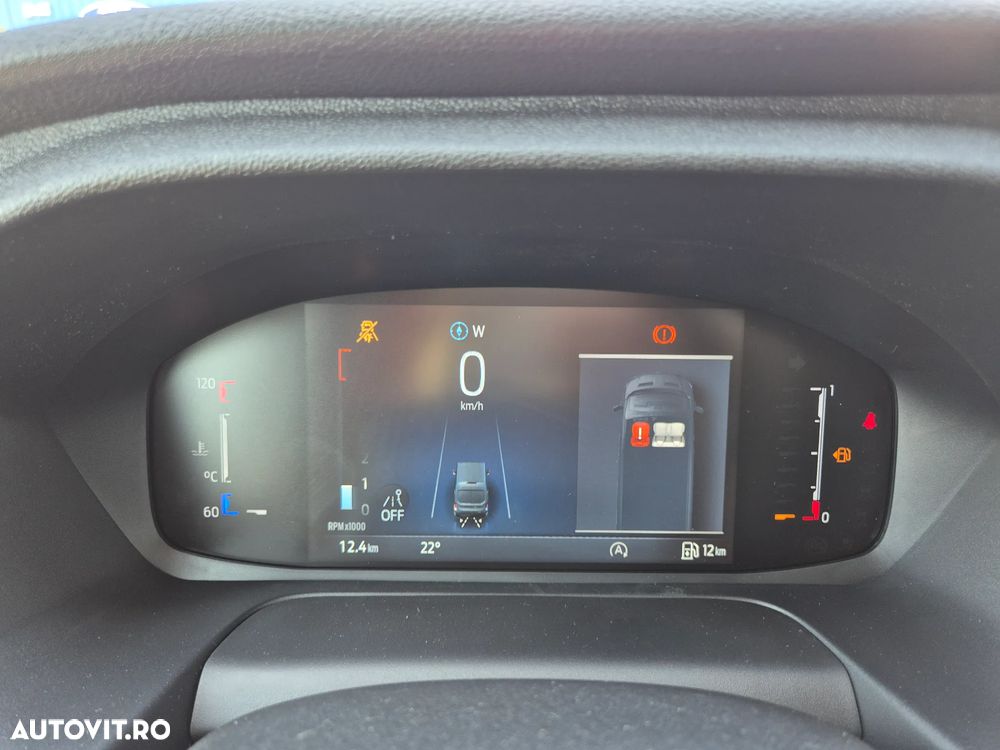 Ford Transit V363 L4H3 2.0 Ecoblue 165 CP - 20