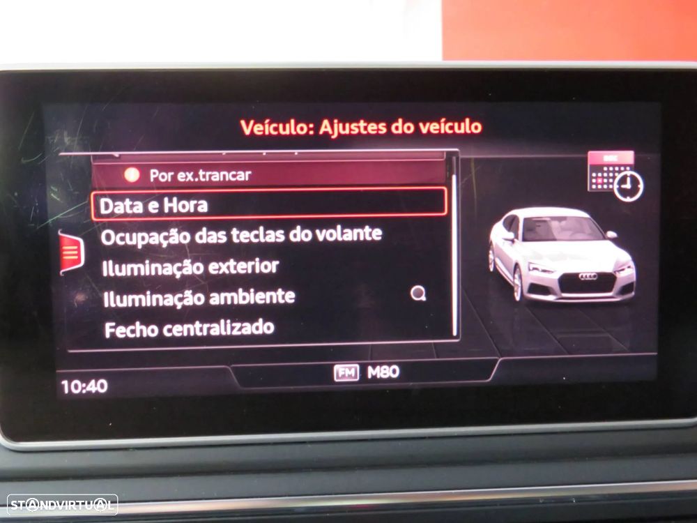 Audi A5 Sportback 35 TDI Sport S tronic - 31