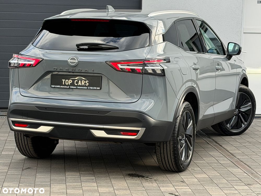 Nissan Qashqai 1.3 DIG-T MHEV Xtronic Tekna - 27
