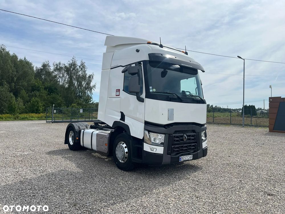 Renault T480 / RETARDER / 2 ZBIORNIKI / Import Francja / Super Stan - 2