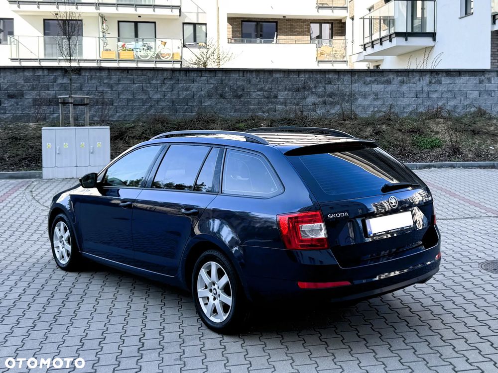 Skoda Octavia 1.2 TSI Active - 28