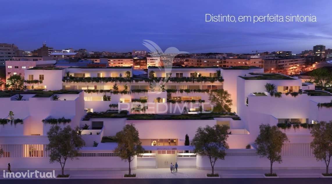 BRITO CAPELO 1023 | Condomínio Fechado | Matosinhos Sul - Grande imagem: 2/30