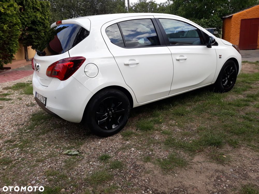 Opel Corsa 1.4 Automatik 120 Jahre - 26