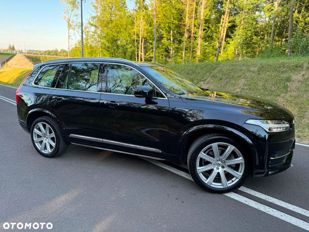 Volvo XC 90 D5 AWD Inscription 7os - 7