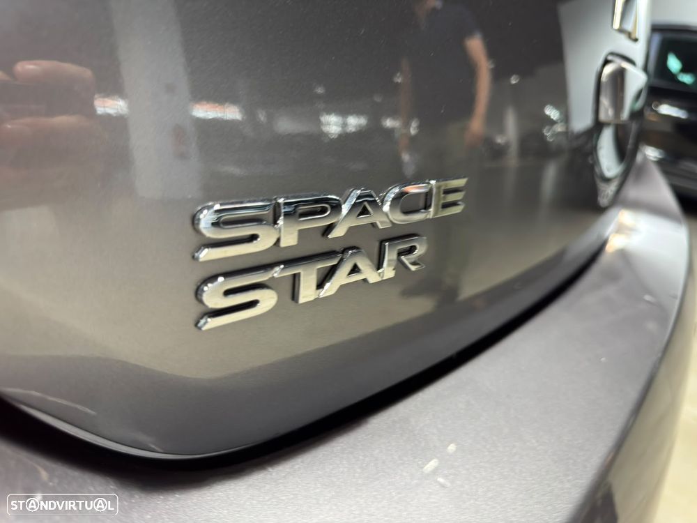 Mitsubishi Space Star 1.2 Connect Edition - 34