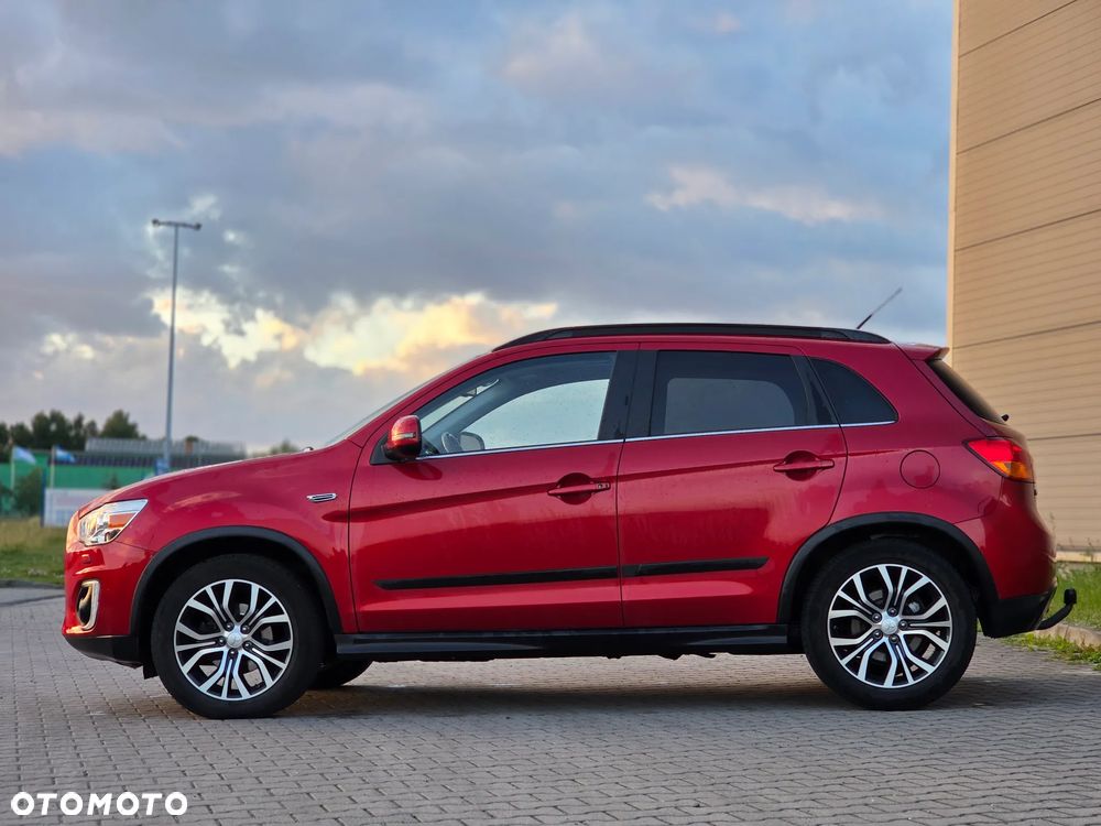 Mitsubishi ASX 2.2 DI-D 4WD Automatik Diamant Edition+ - 8